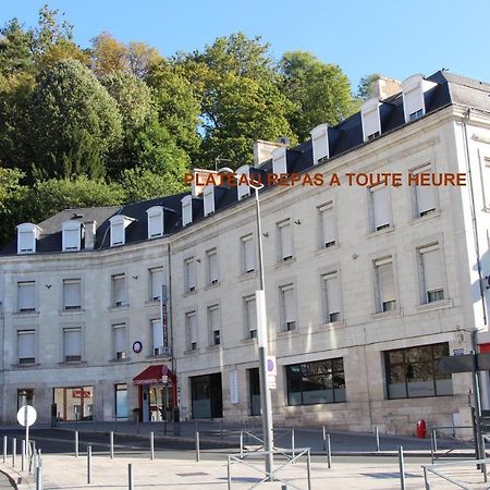 The Originals City, Hotel Continental, Poitiers Exteriér fotografie