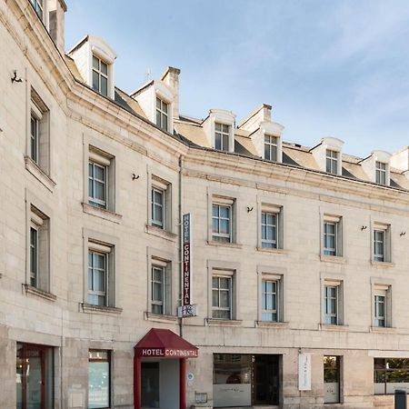 The Originals City, Hotel Continental, Poitiers Exteriér fotografie