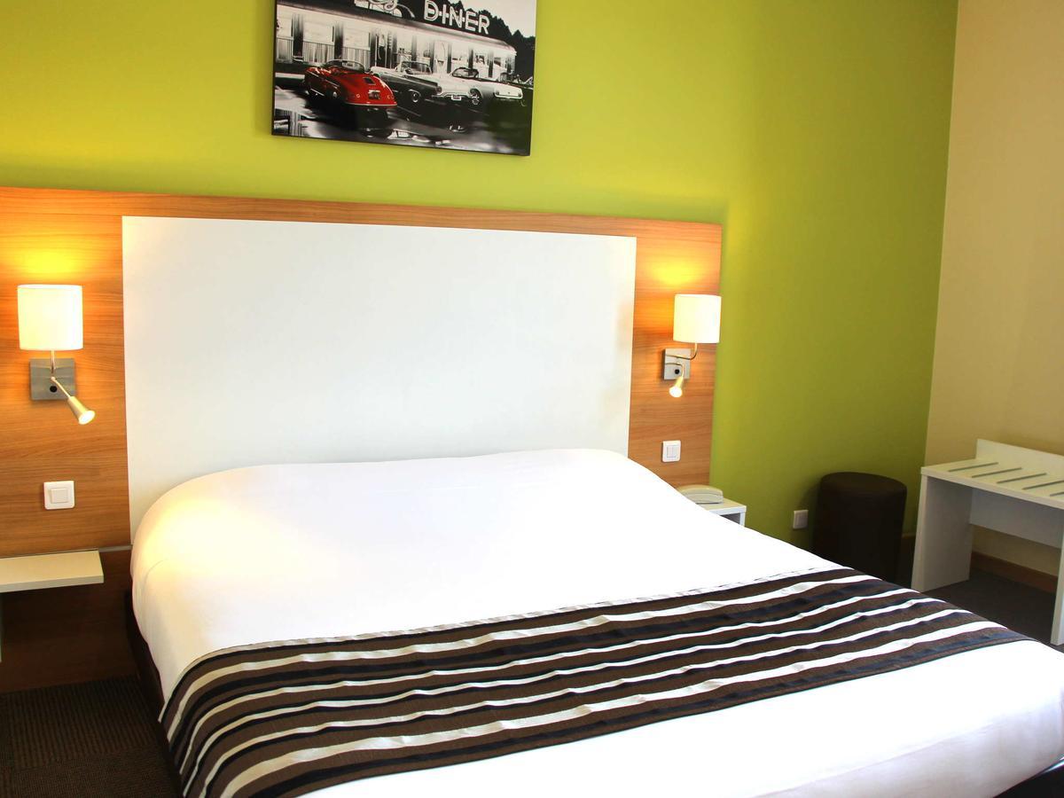 The Originals City, Hotel Continental, Poitiers Exteriér fotografie