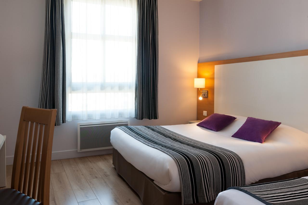 The Originals City, Hotel Continental, Poitiers Exteriér fotografie