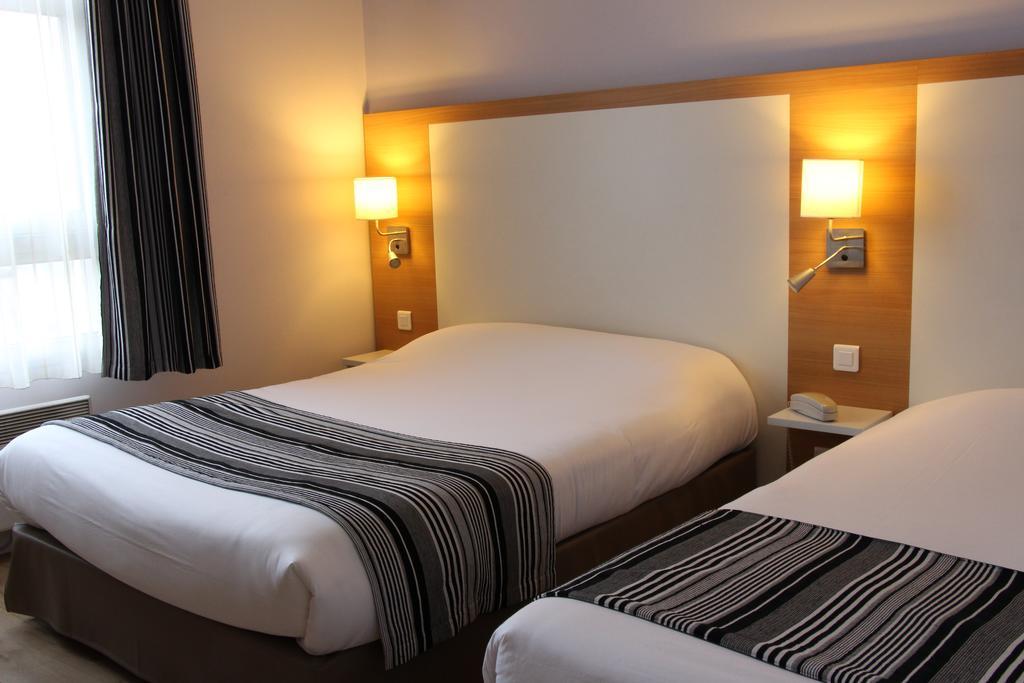 The Originals City, Hotel Continental, Poitiers Exteriér fotografie