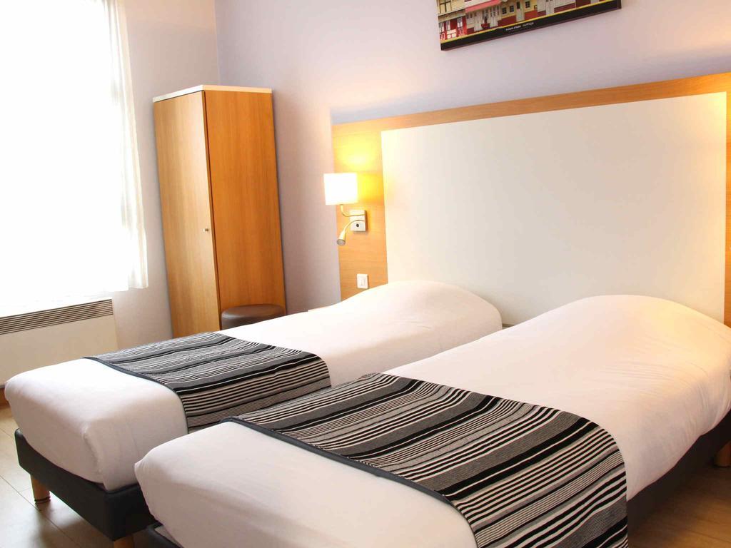 The Originals City, Hotel Continental, Poitiers Exteriér fotografie