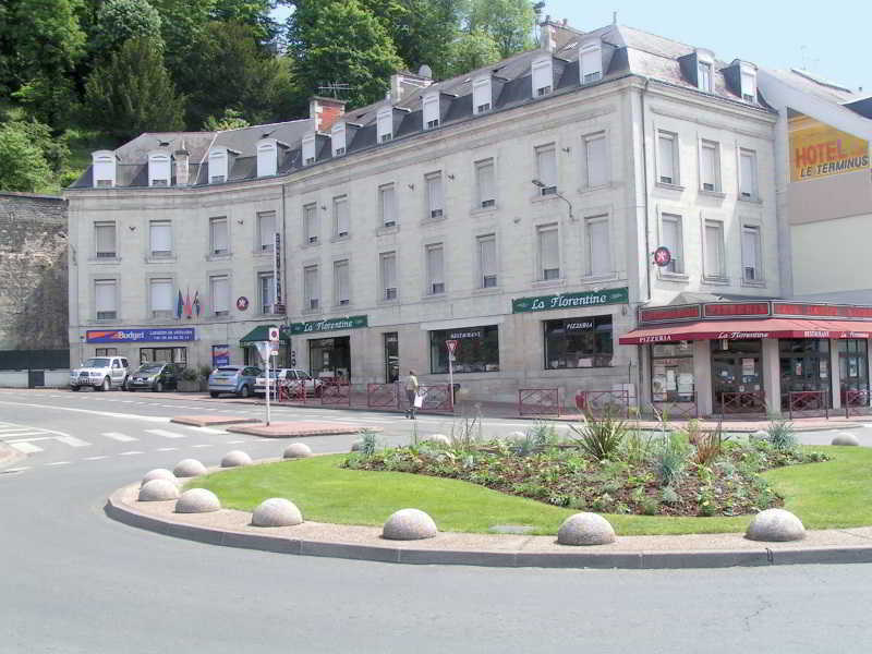 The Originals City, Hotel Continental, Poitiers Exteriér fotografie
