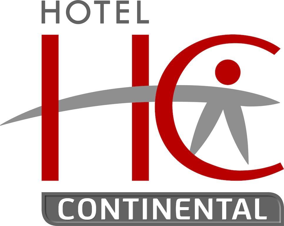 The Originals City, Hotel Continental, Poitiers Exteriér fotografie