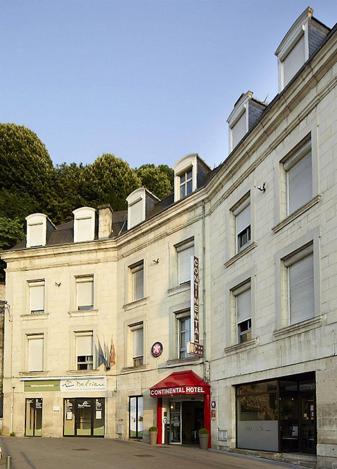 The Originals City, Hotel Continental, Poitiers Exteriér fotografie