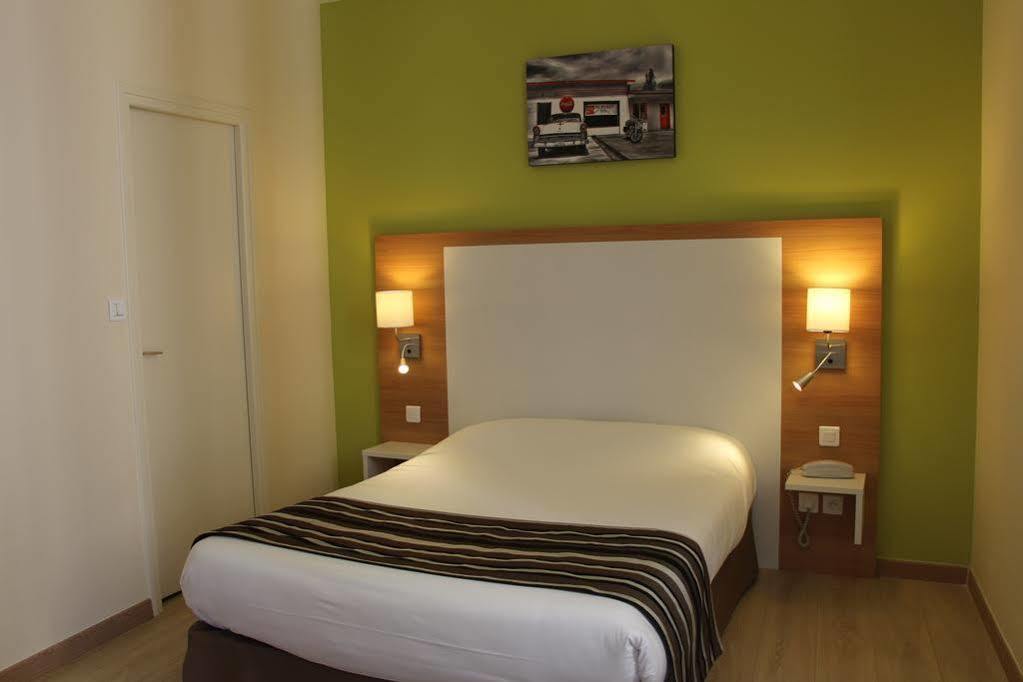 The Originals City, Hotel Continental, Poitiers Exteriér fotografie